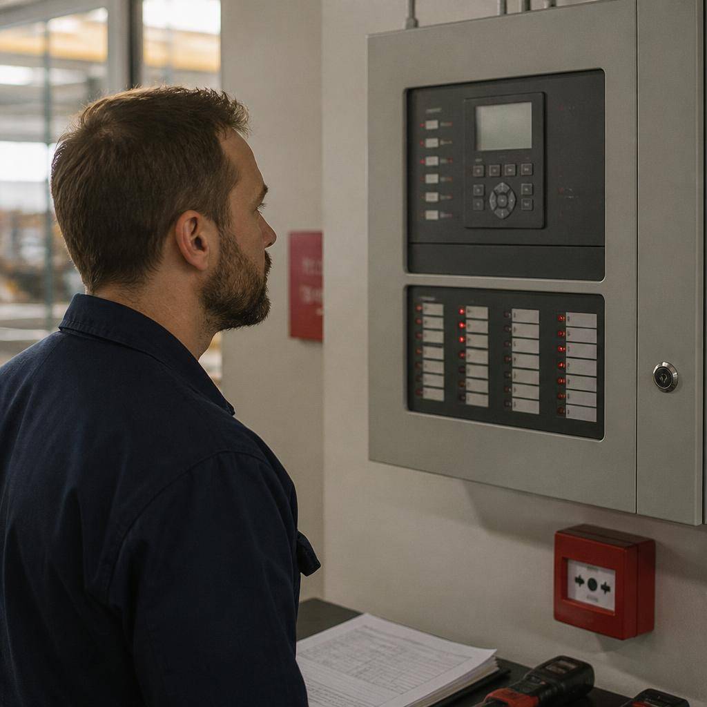 fire alarm system